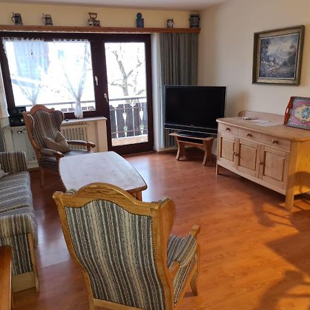 Bergdiamant Apartment Garmisch-Partenkirchen Bagian luar foto