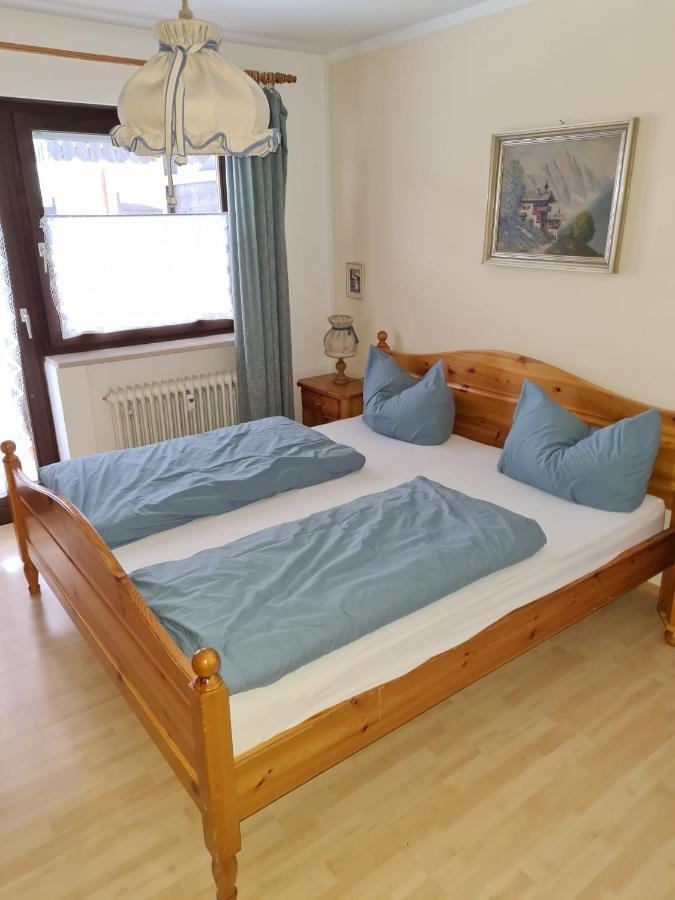 Bergdiamant Apartment Garmisch-Partenkirchen Bagian luar foto