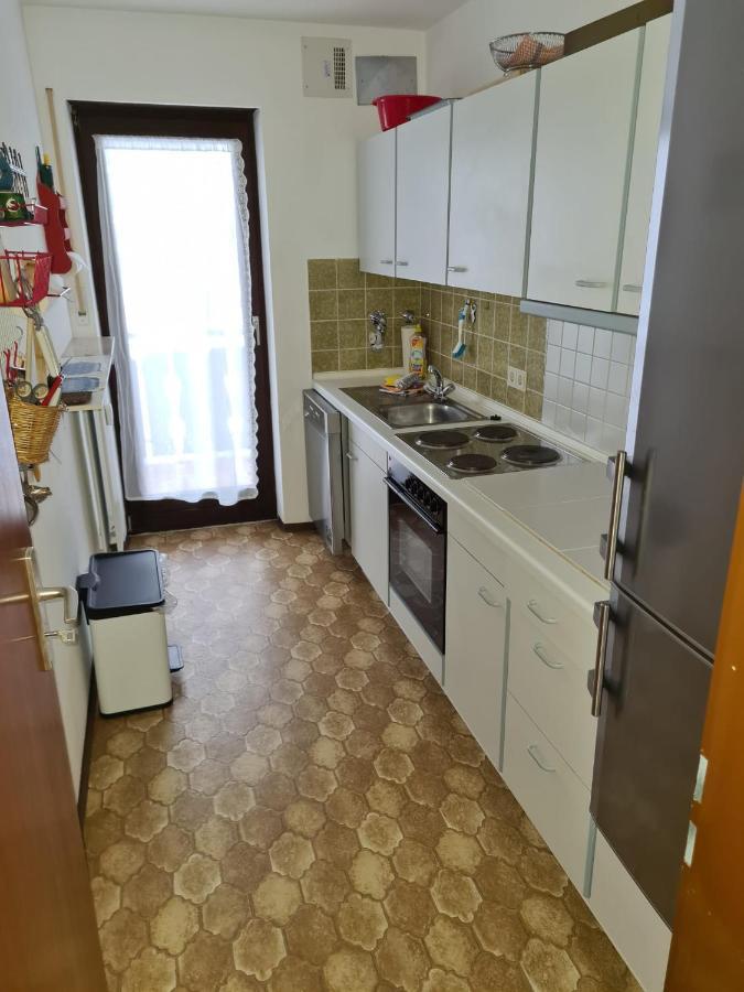 Bergdiamant Apartment Garmisch-Partenkirchen Bagian luar foto