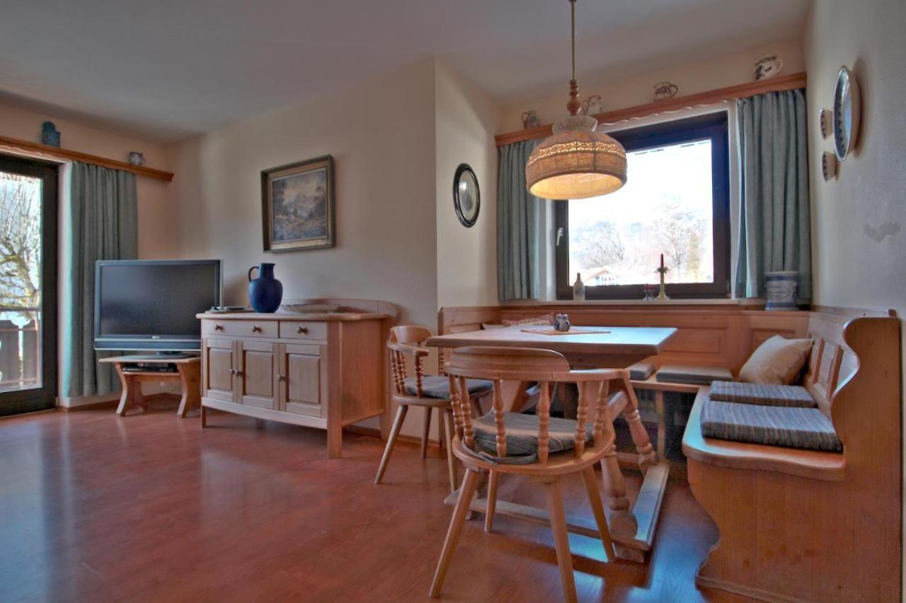 Bergdiamant Apartment Garmisch-Partenkirchen Bagian luar foto